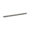 6" x SQ #3 Standard Square Recess  Industrial Screwdriver Bit Recyclable 